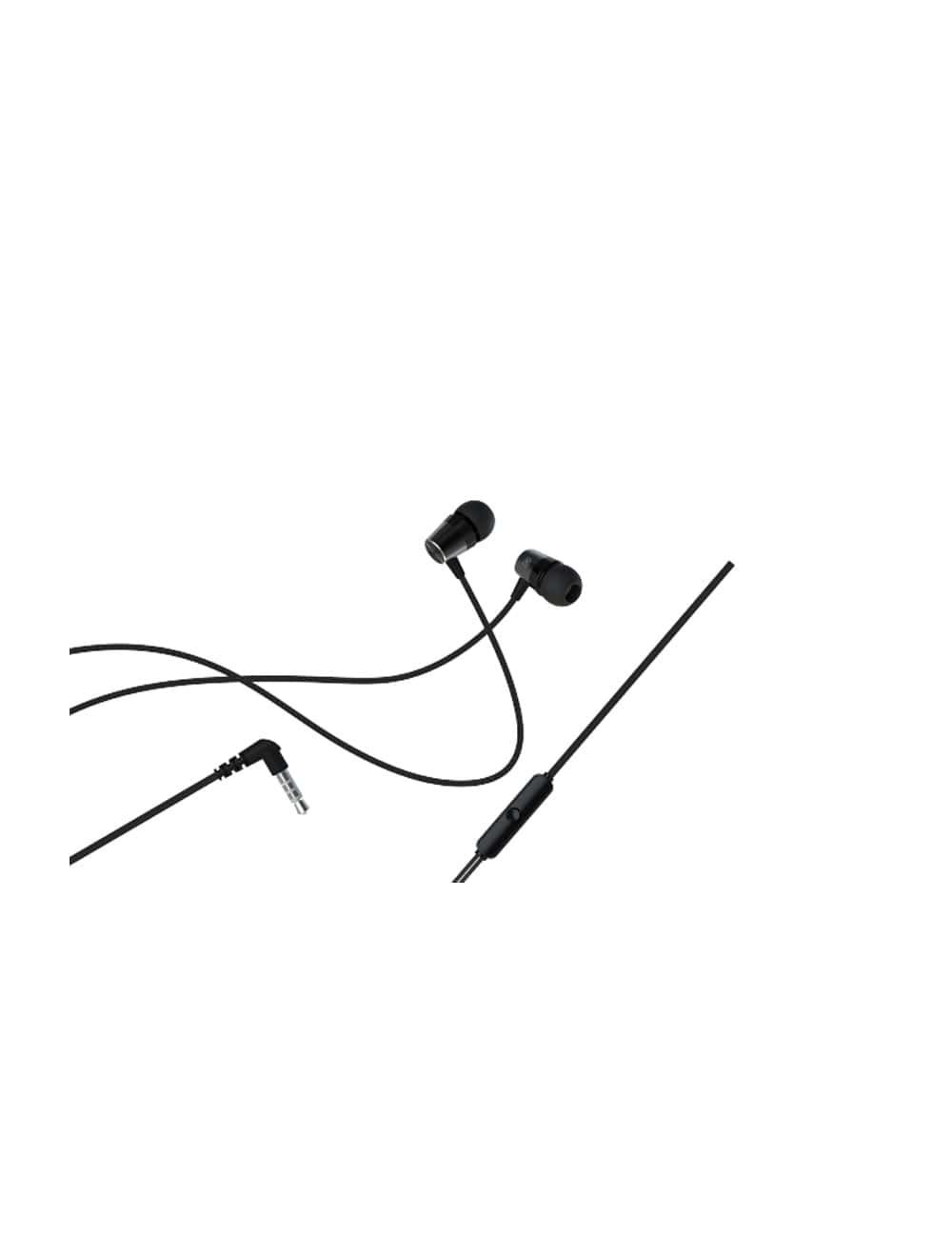 سماعة أذن سلكية ديفيا كينتون ، اسود - EM103