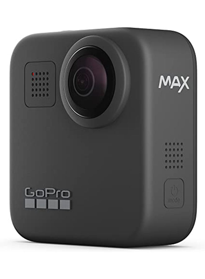Gopro MAX Action Camera , 16 megapixels , Black - CHDHZ-202-RX
