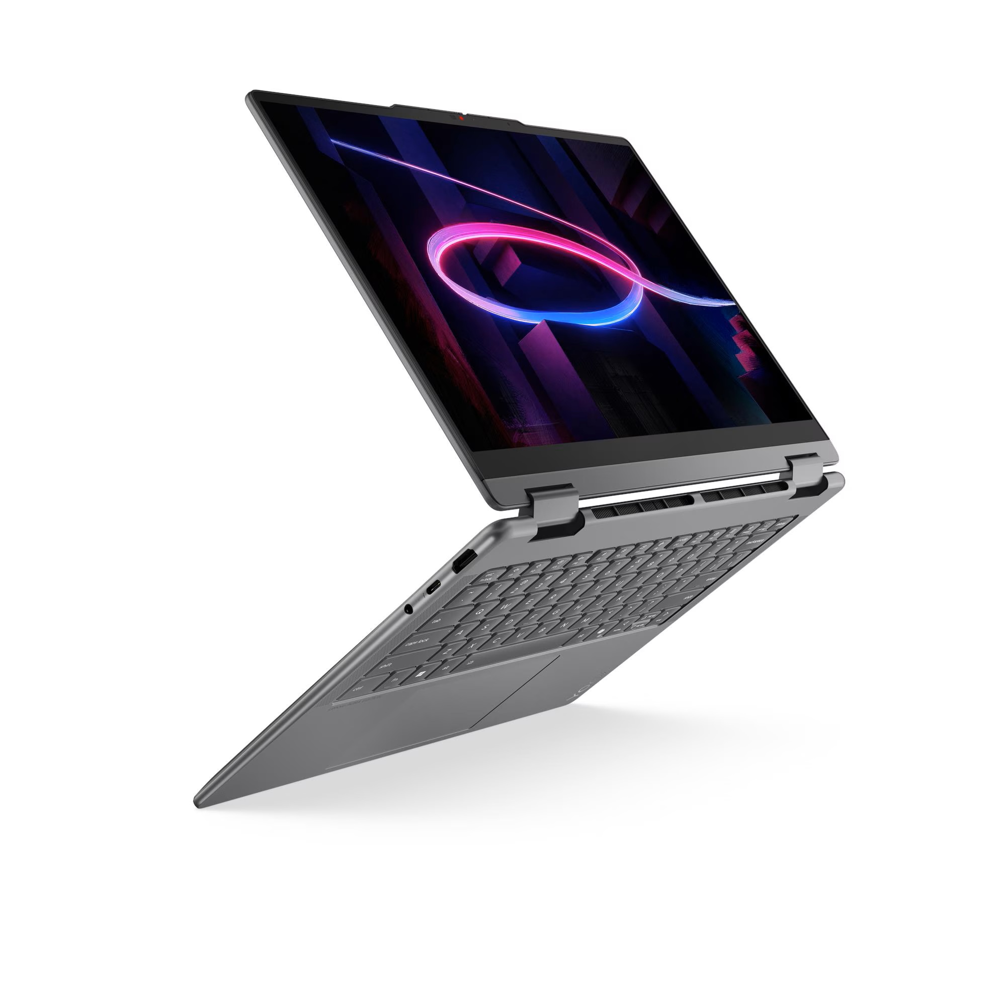 Lenovo Yoga 7 14IPH11 2 in 1 Laptop ,Intel Core Ultra 7 355 14 Inch ,1 TB SSD ,32 GB ,Intel UHD Graphics ,Windows 11 - Luna Grey