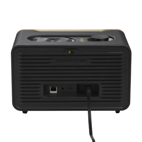 Jbl Authentics 200 Portable Bluetooth Speaker , Black