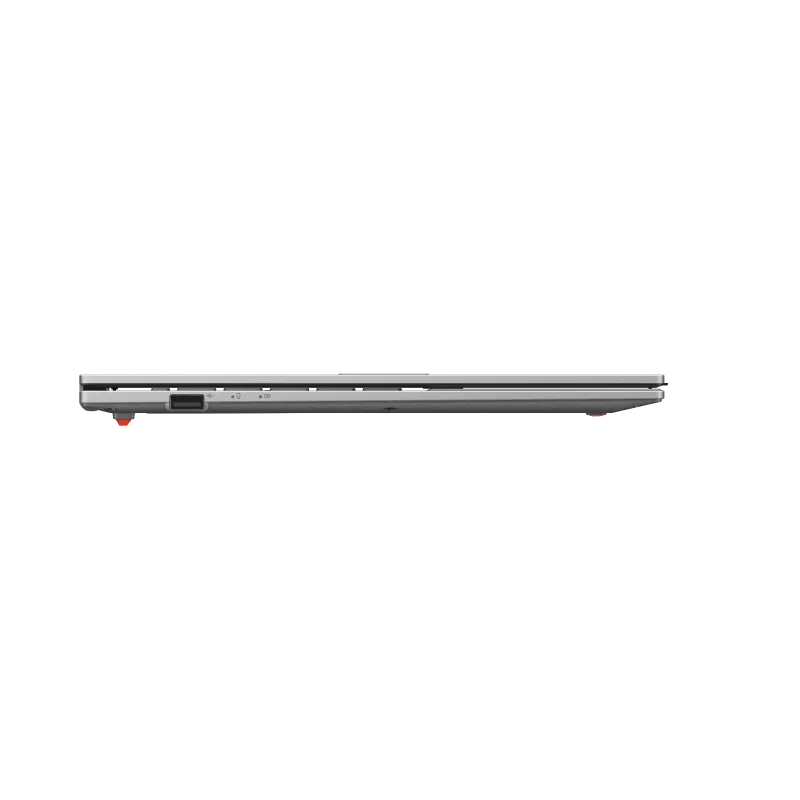 Asus Vivobook Go 15 E1504FA-BQ5855W Laptop ,AMD Ryzen 5 40 15.6 Inch ,512 GB SSD ,8 GB ,AMD Radeon Graphics ,Windows 11 - Cool Silver
