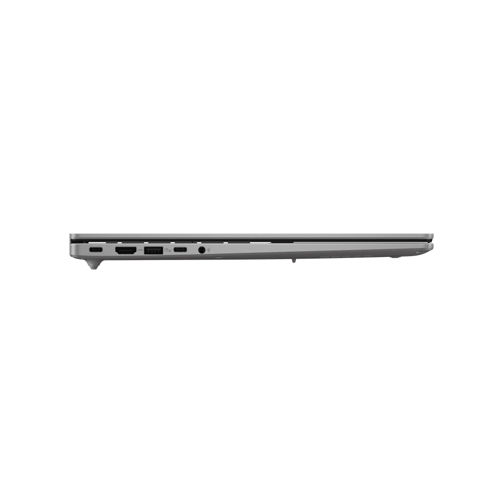 لاب توب اسوس فيفوبوك 16 - X1607CA-MB155W ، معالج انتل كور الترا 5-225H 16 بوصة ، هارد 512 جيجا بايت SSD ، رام 16 جيجا بايت ، كارت شاشة انتل Arc جرافيكس ،ويندوز 11 - فضى كول