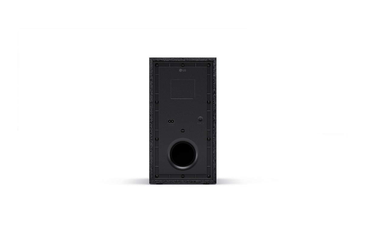 LG Sound Bar , Black - SQ70TY