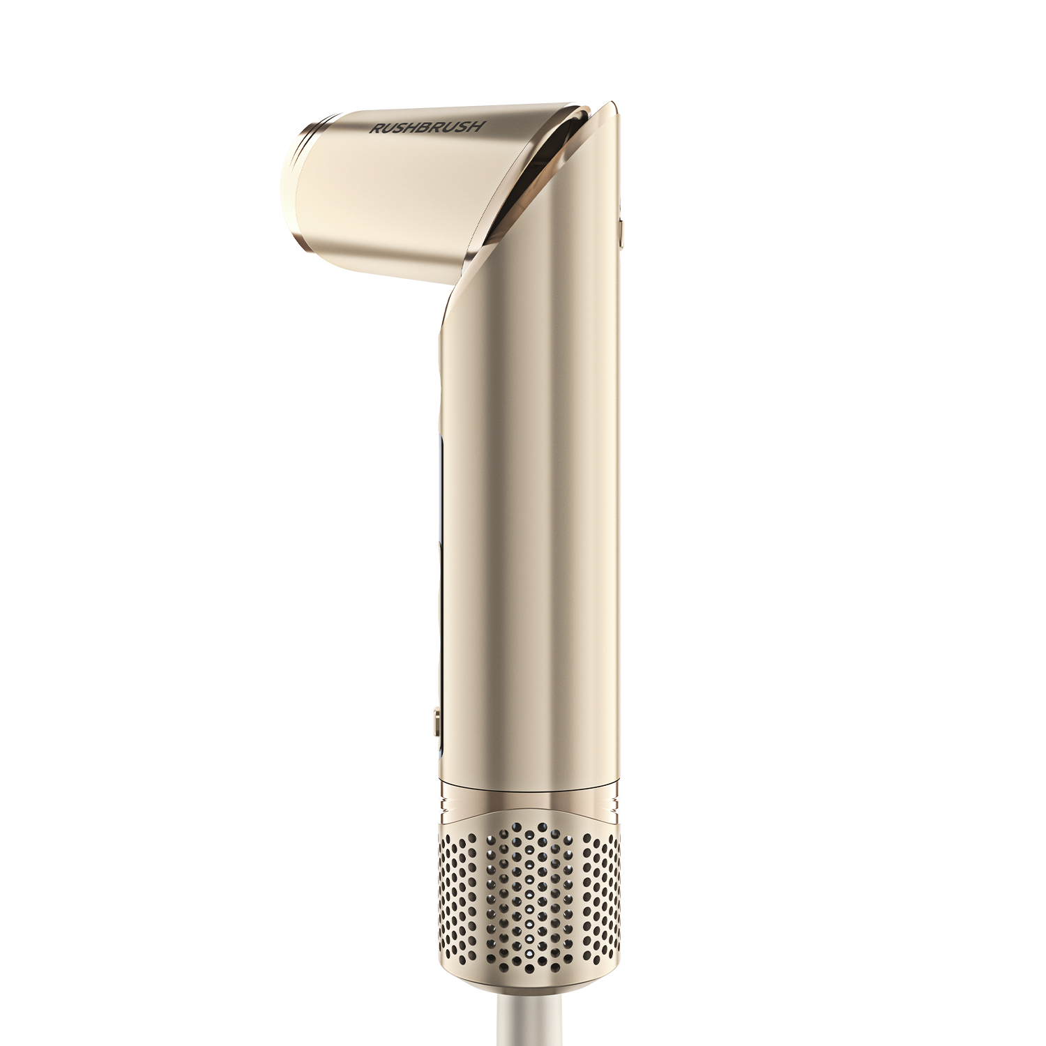 Rush Brush AirWrapper X2 8 in 1 Hair Styler 1400 Watt , champagne