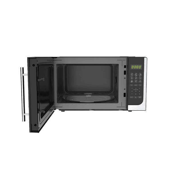 ميكرويف بدون شواية ارماديللو ، سعة 30 لتر ، 950 وات ، اسود وفضي - ARM-SDA-MW-SL-0001