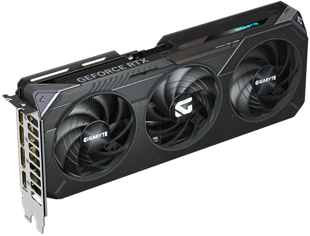 كارت شاشة OC جيمينج جيجابايت جي فورس RTX 5060 Ti