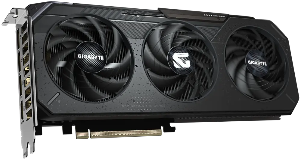 كارت شاشة OC جيمينج جيجابايت جي فورس RTX 5060 Ti