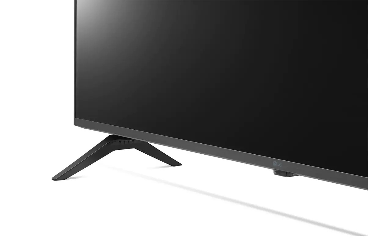 شاشة تلفزيون سمارت ال جي ، مقاس 43 بوصة ، ليد ، دقة 4K UHD ، بريسيفر داخلي - 43UQ80006LD