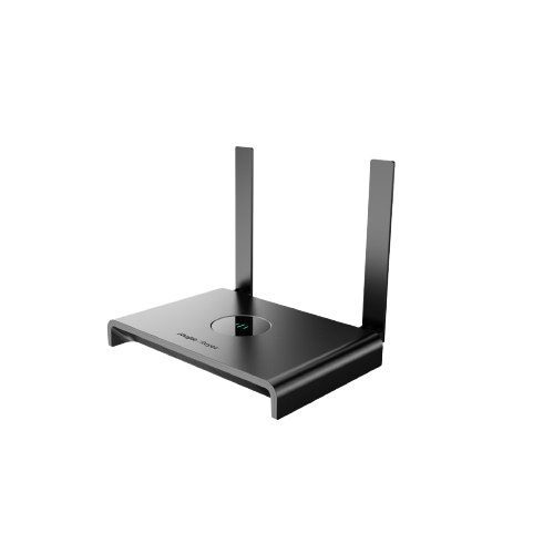 Ruijie Reyee Wireless Smart Router , 4 Ports , Black - RG-EW300N
