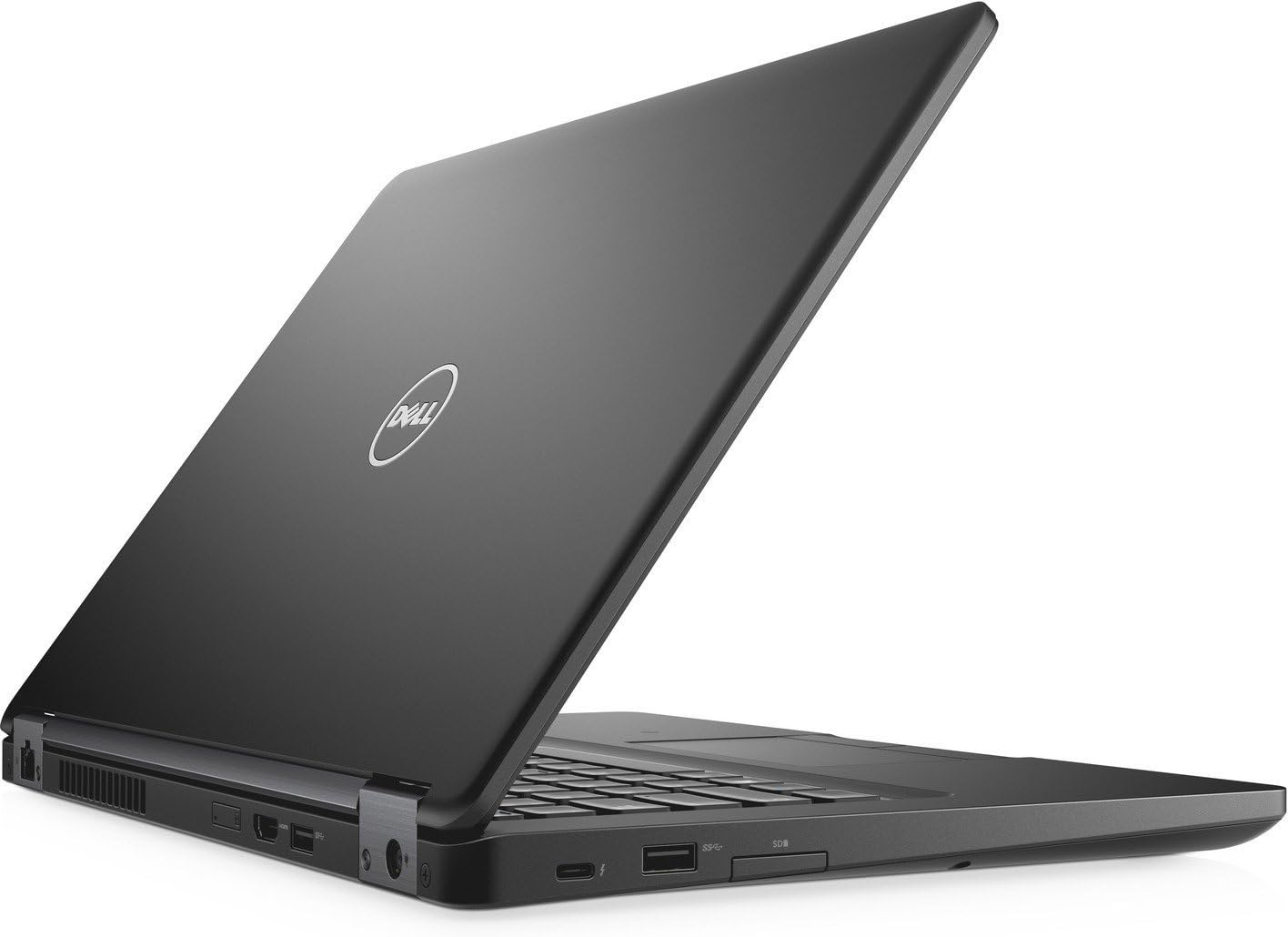 لاب توب استيراد ديل لاتيتود - 5480 ، معالج انتل كور i5-7440HQ ، هارد 256 جيجا بايت SSD ، رام 8 جيجا بايت ، كارت شاشة انتل HD جرافيكس 620
