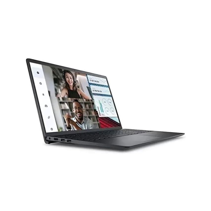 لاب توب ديل Vostro 3520 ، معالج انتل كور i5-1235U 15.6 بوصة ، هارد 256 جيجا بايت ، رام 8 جيجا بايت ، كارت شاشة انتل UHD جرافيكس ،فري دوس - اسود