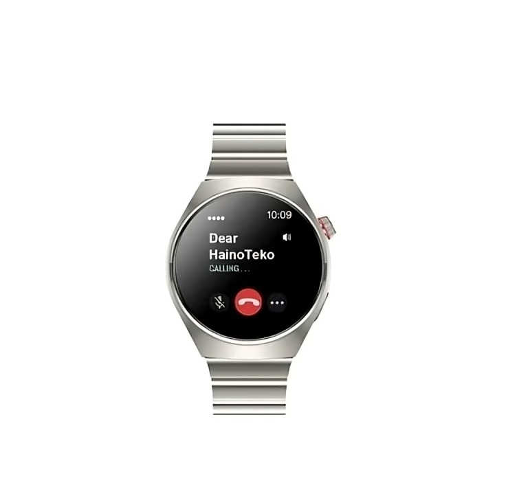 Haino Teko 32 Smart Watch , 2.2 Inch Silver