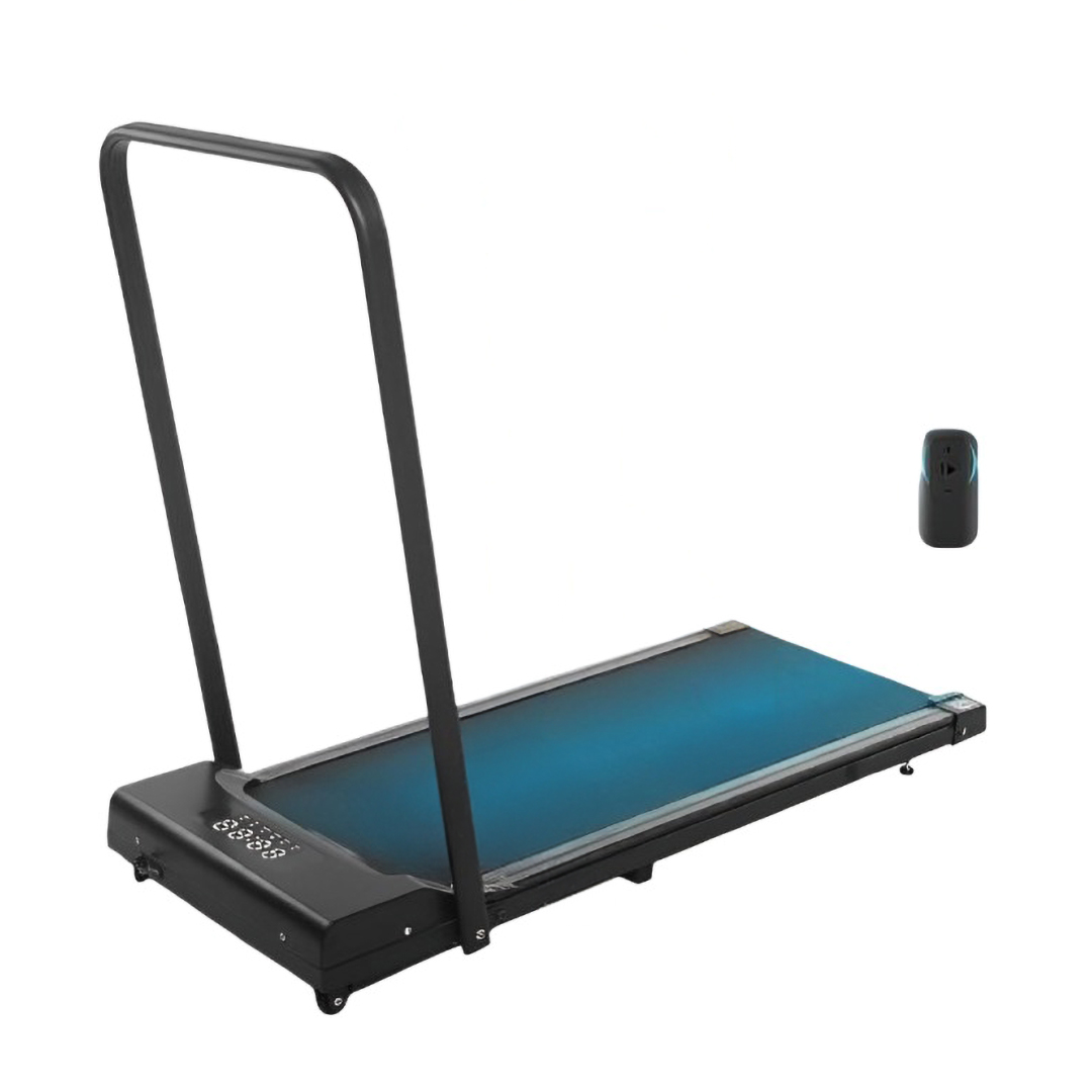 Tdoo Foldable Treadmill with Remote Control , 220 Pound 2.5 horsepower , Black - FT01