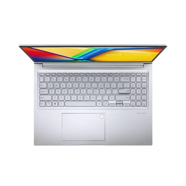 Asus Vivobook 16 X1605VA-OLED507W Laptop ,Intel Core i7-13620H 16 Inch ,512 GB SSD ,16 GB ,Intel UHD Graphics ,Windows 11 - Cool Silver