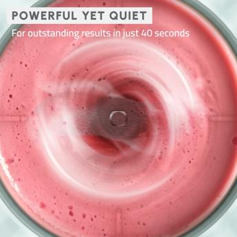 خلاط شخصي مولينكس لايت ميكس ، سعة 300 مل ، اخضر - LM1C0410