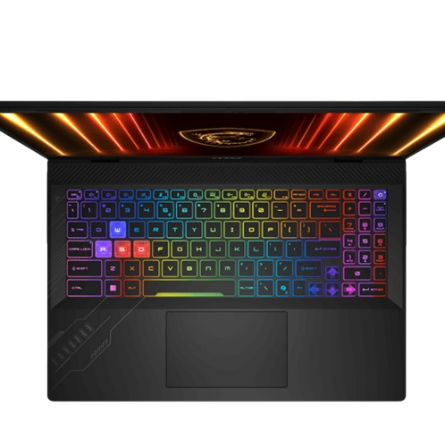 لاب توب جيمنج ام اس اي رايدر 18 HX AI - A2XWJG ، معالج انتل كور الترا 9 285HX 18 بوصة ، هارد 2 تيرا بايت SSD ، رام 64 جيجا بايت ، كارت شاشة انفيديا جي فورس RTX 5090 ،ويندوز 11 - رمادي غامق تيتانيوم