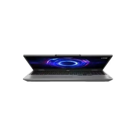 لاب توب جيمنج لينوفو LOQ 15IRX10 ، معالج انتل كور i7-14700HX 15.6 بوصة ، هارد 512 جيجا بايت SSD ، رام 24 جيجا بايت ، كارت شاشة انفيديا جي فورس RTX 5050 ،فري دوس - رمادي لونا