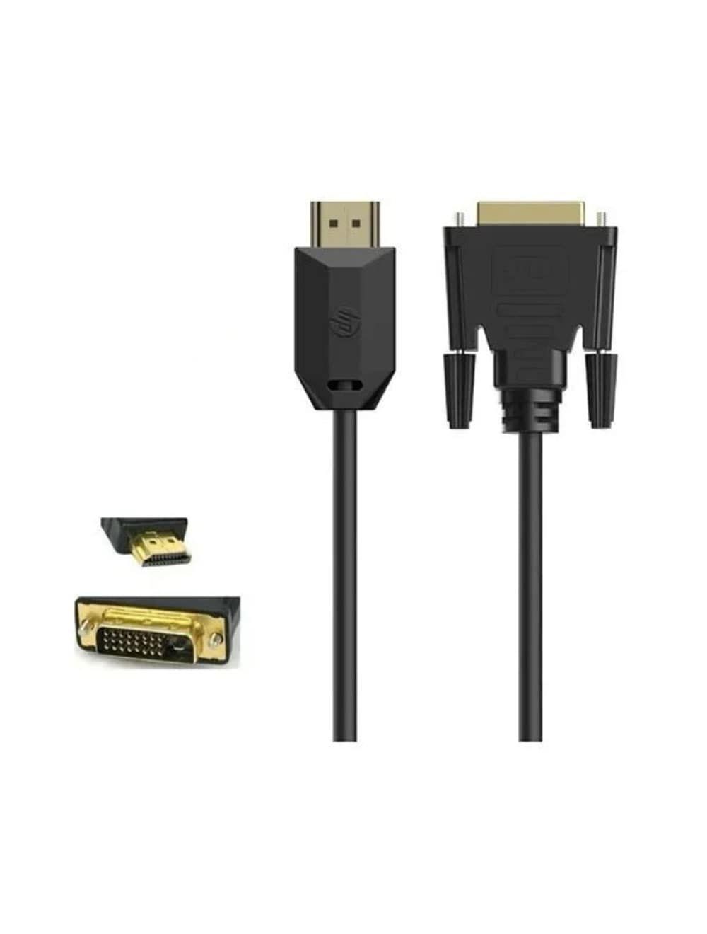 كابل HDMI اتش بي ،اسود - DHC-HD05