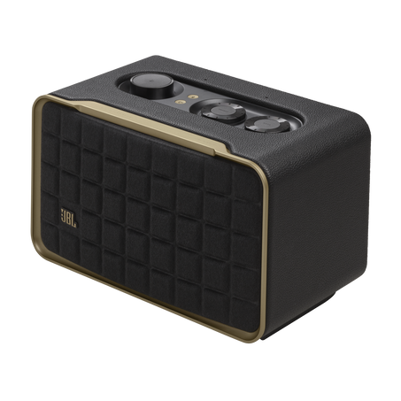 Jbl Authentics 200 Portable Bluetooth Speaker , Black