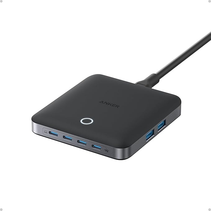 موزع USB متعدد المنافذ انكر - A2155