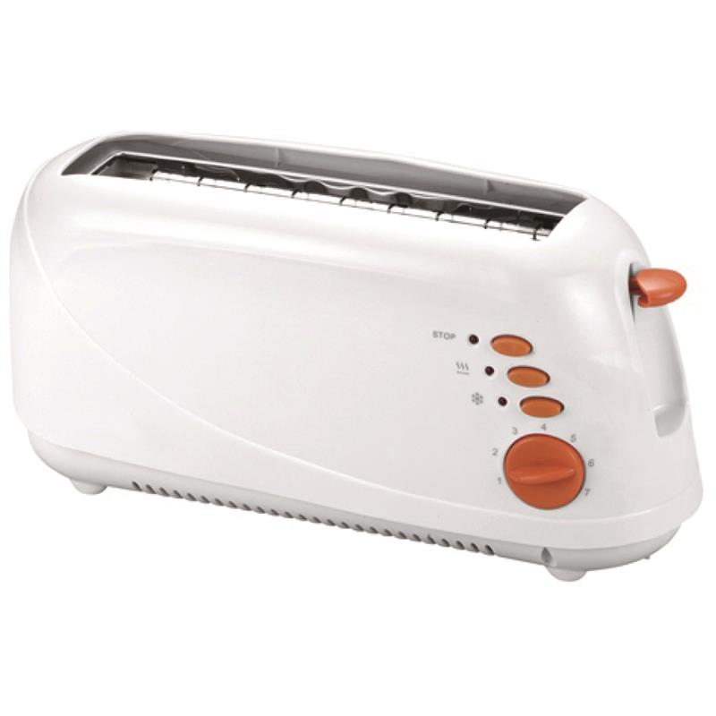 Home Toaster 800 Watt White