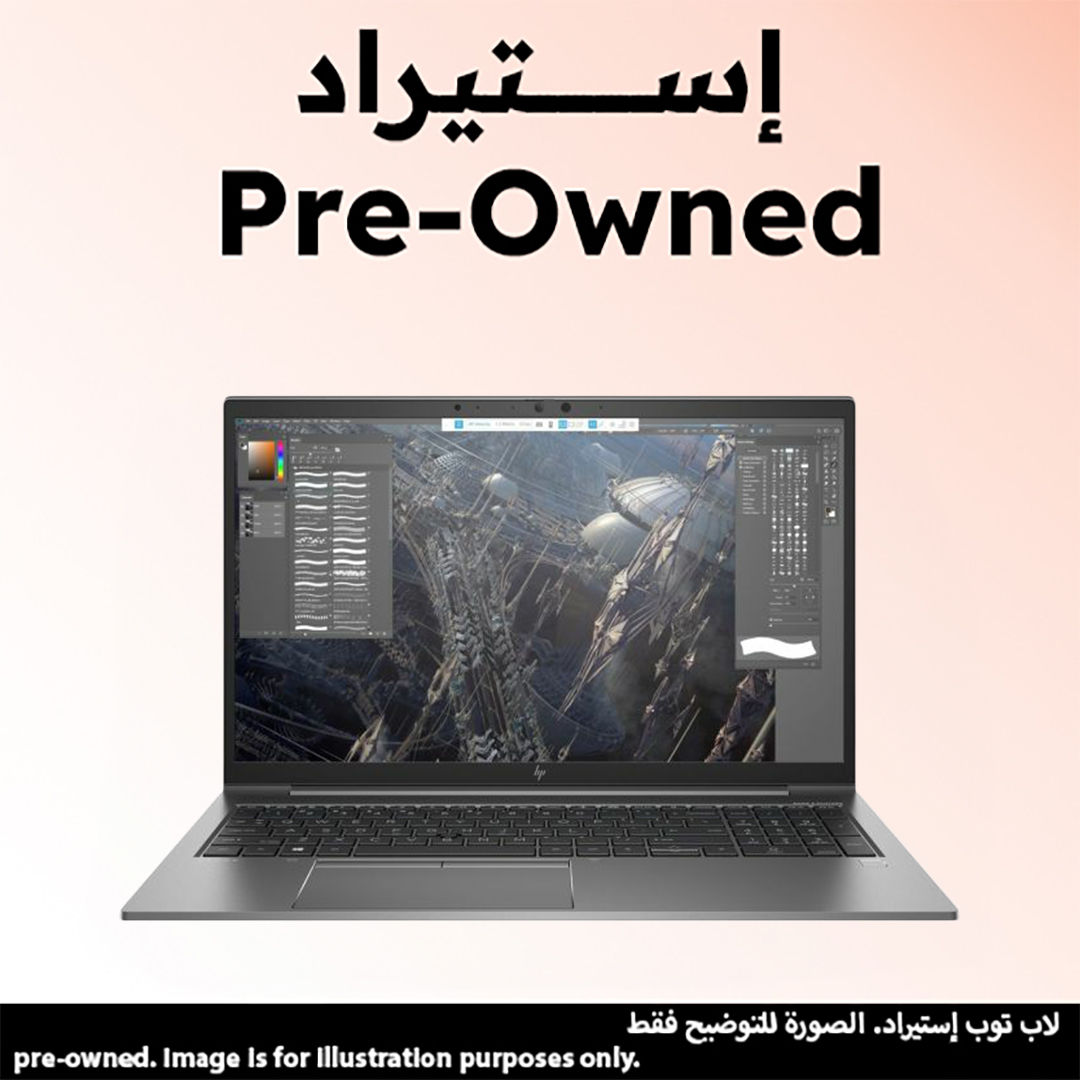 لاب توب استيراد اتش بي زد بوك فايرفلاي 15 G7 ، معالج انتل كور i5-10310U ، هارد 256 جيجا بايت SSD ، رام 16 جيجا بايت ، كارت شاشة انتل ايريس XE جرافيكس