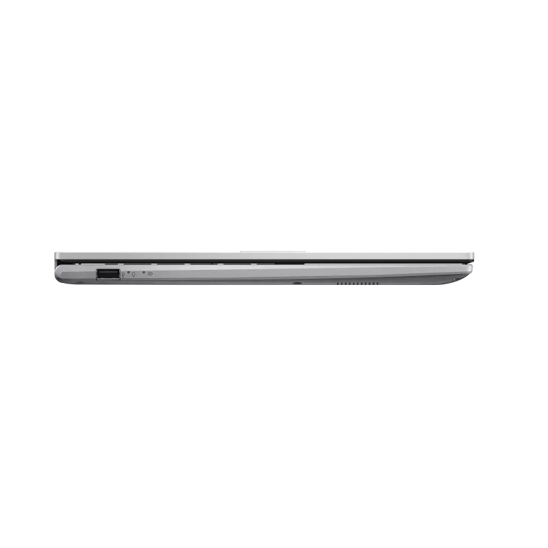 لاب توب اسوس فيفو بوك - X1504MA-BQ853W ، معالج انتل كور 3 304 15.6 بوصة ، هارد 512 جيجا بايت SSD ، رام 8 جيجا بايت ، كارت شاشة انتل جرافيكس ،ويندوز 11 - فضى كول