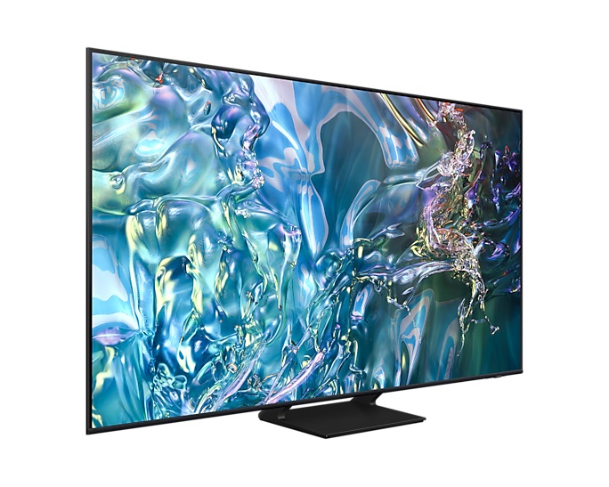 Samsung 75 Inch Smart TV , 4K UHD QLED Built-In Receiver