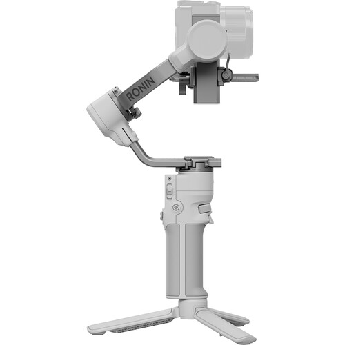 Dji RS 4 Mini Handheld Gimbal forMirrorless Cameras and Smartphones Grey