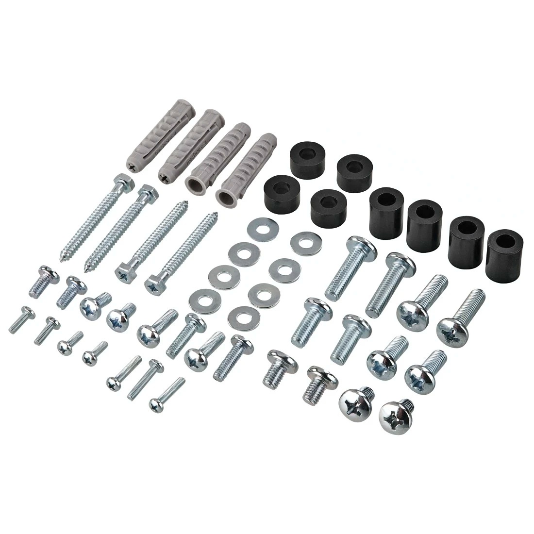 Hama Wall Mount for 32 Inches to 65 Inches TVs Black - 00220841