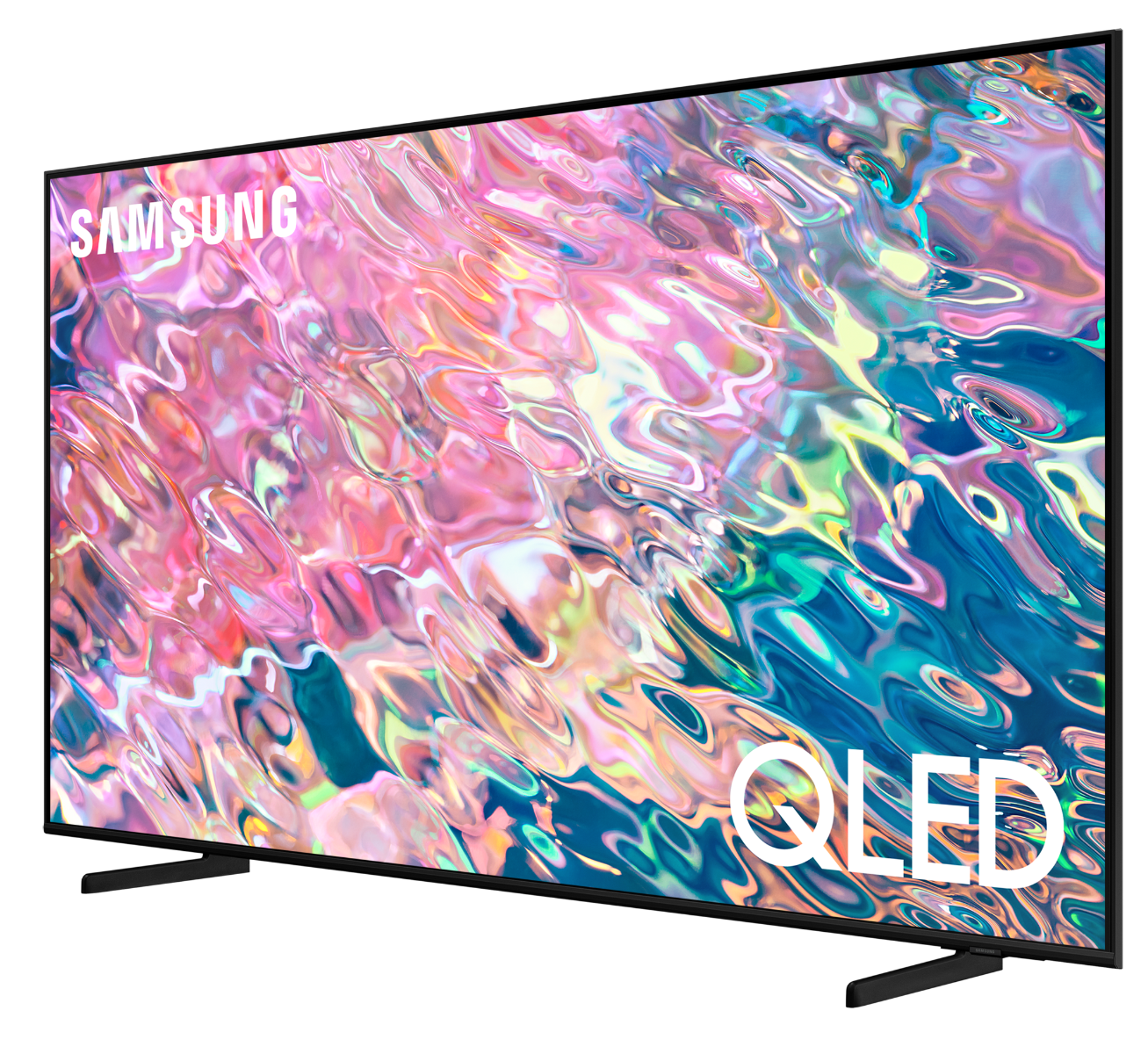 Samsung 65 Inch Smart TV , 4K UHD QLED Built-In Receiver