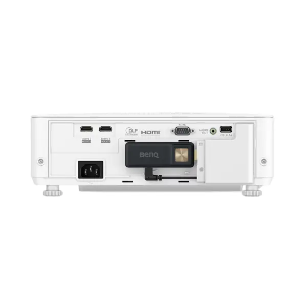 Benq TK700STi DLP Projector , White Black
