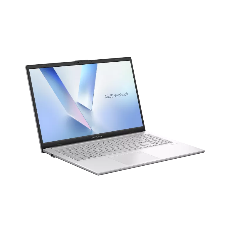 Asus Vivobook Go 15 E1504FA-BQ5855W Laptop ,AMD Ryzen 5 40 15.6 Inch ,512 GB SSD ,8 GB ,AMD Radeon Graphics ,Windows 11 - Cool Silver