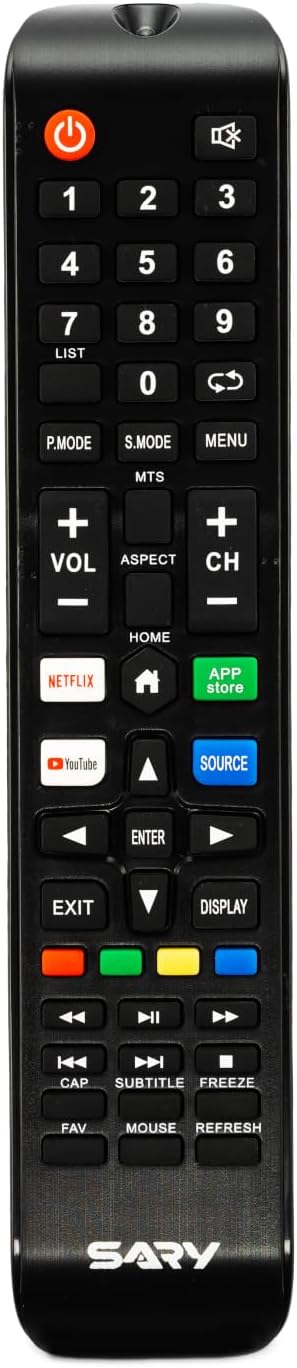 شاشة تلفزيون سمارت بدون إطار ساري ، مقاس 32 بوصة ، ليد ، دقة HD - SA-TVL32A4000HS-01