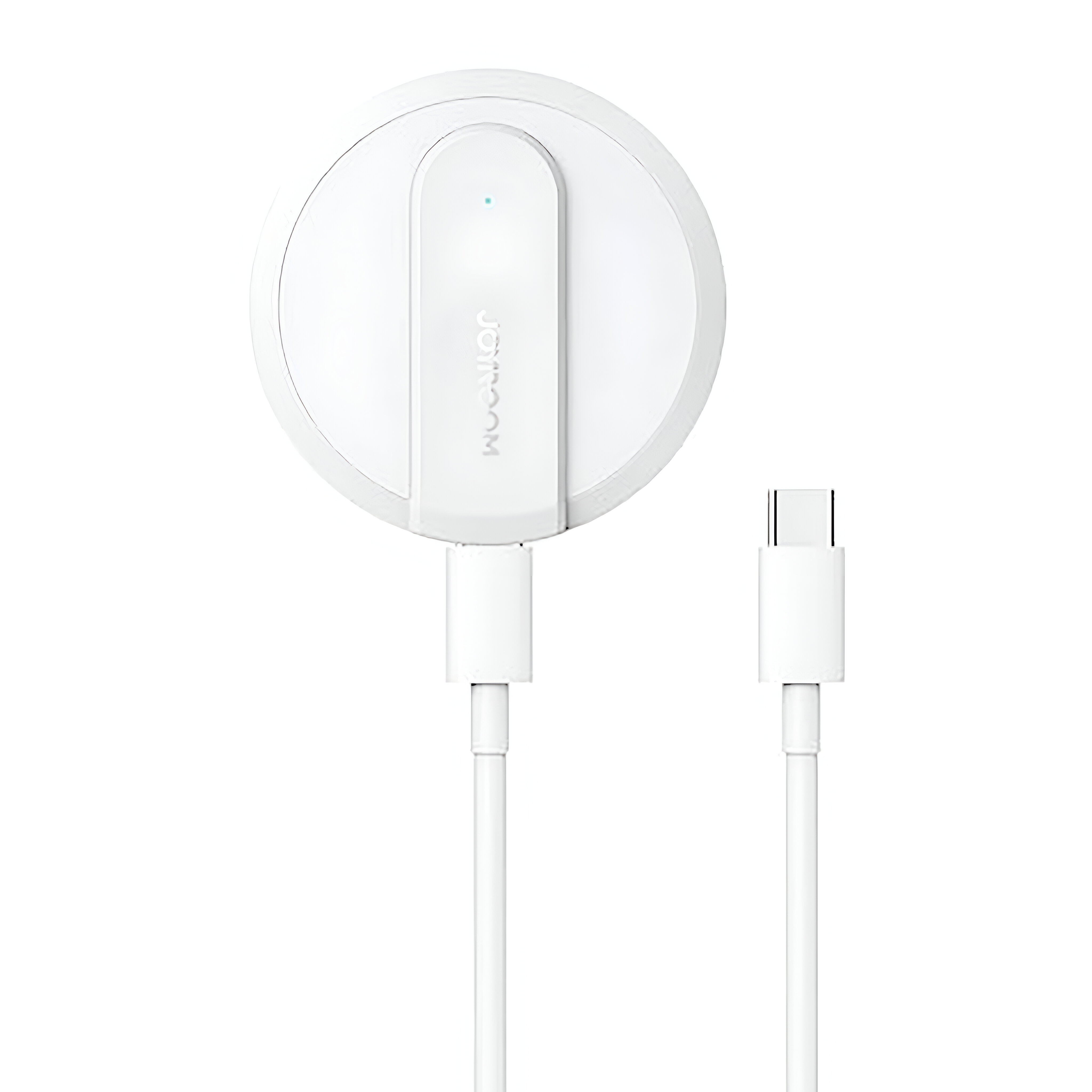 Joyroom Wireless Charger , 15 Watt , White - JR-A28