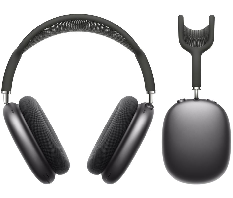 Apple Airpods Max On Ear Headphones , Space Grey