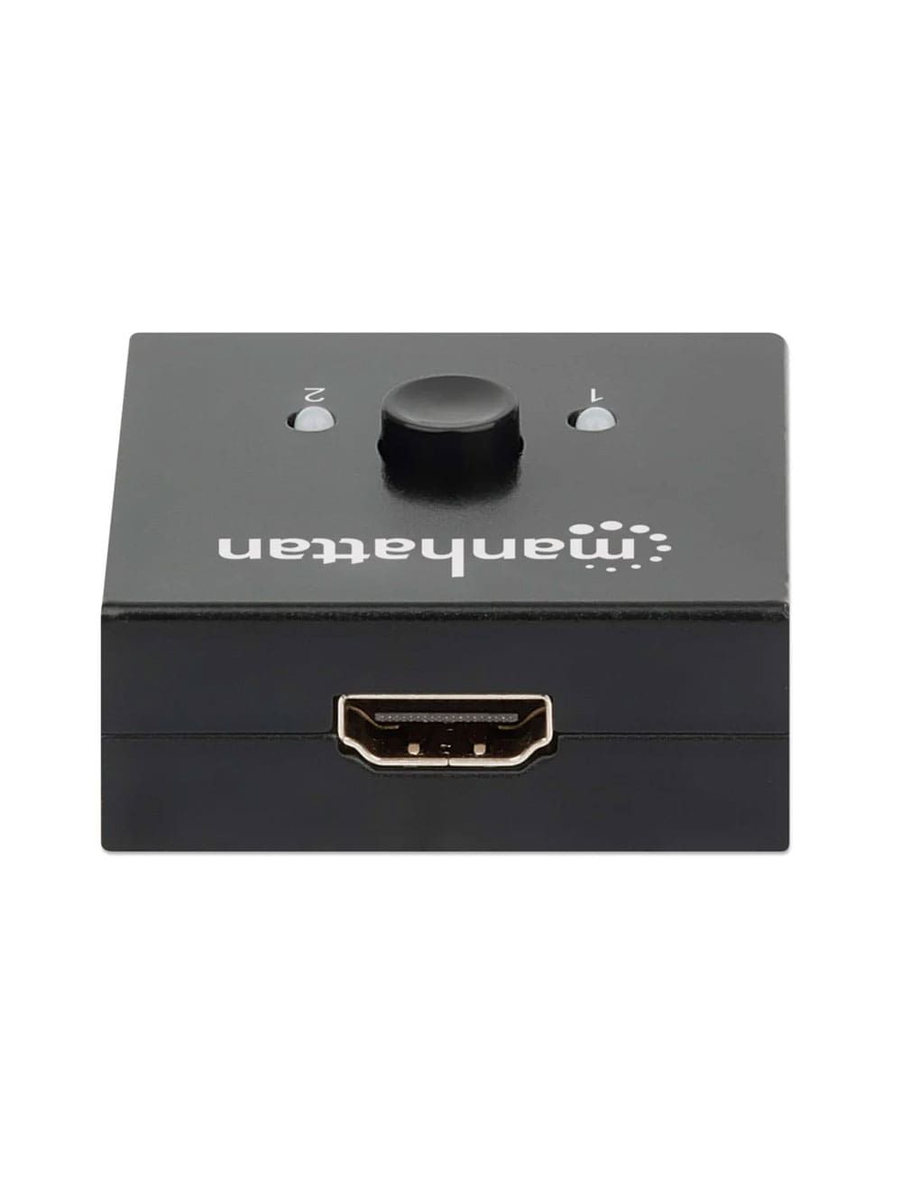 محول HDMI مانهاتن ،اسود - 207850