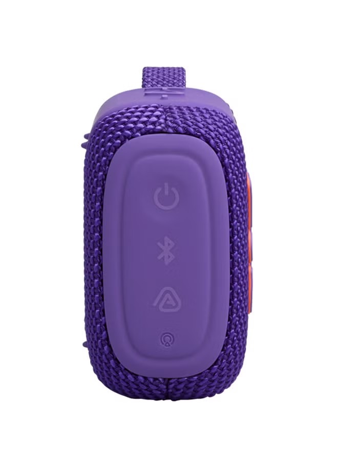 Jbl Go 5 Portable Bluetooth Speaker , Purple