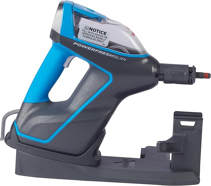 Bissell PowerFresh Slim 3 in 1 Steam Mop Cleaner , 1500 Watt , Blue Grey - 2233E