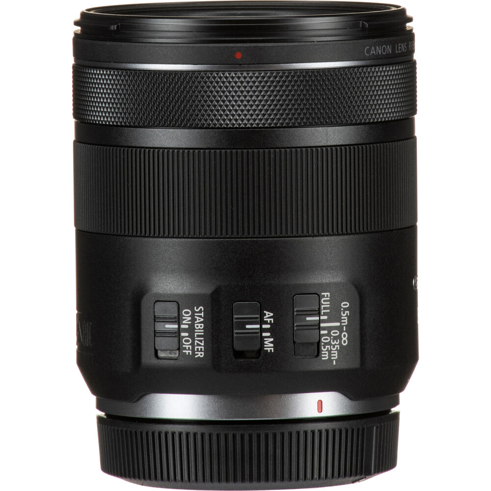 Canon Camera Lens , 85 mm for Canon RF Cameras , Black - ICS-240