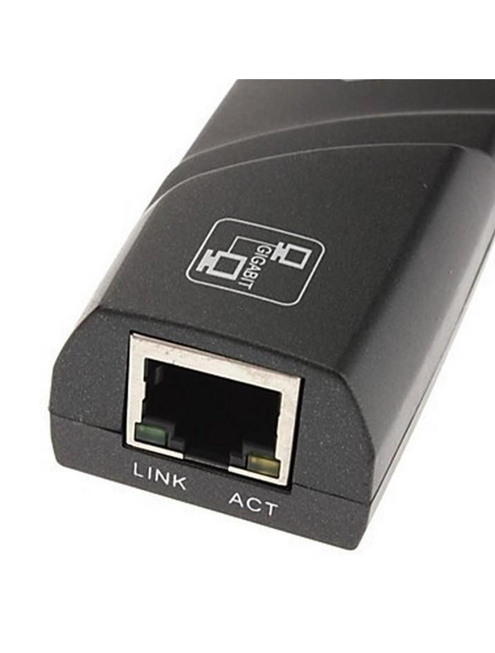 محول USB الى ايثرنت تو بي ،LAN ،اسود - CV339