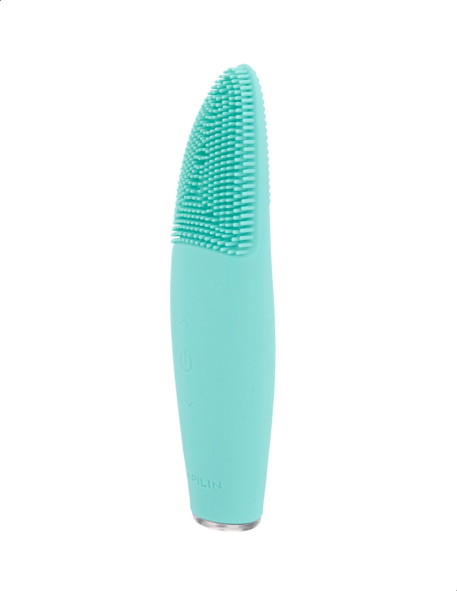 Hapilin Anti-bacteria silicone Cleansing Brush , Green
