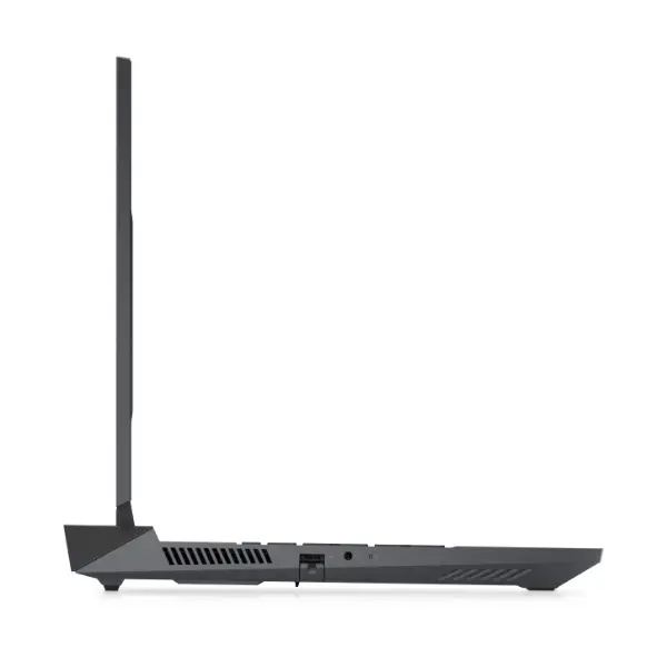لاب توب جيمنج ديل G15 5530 ، معالج انتل كور i7-13650HX 15.6 بوصة ، هارد 512 جيجا بايت SSD ، رام 16 جيجا بايت ، كارت شاشة انفيديا جي فورس RTX 4050 ،فري دوس - اسود