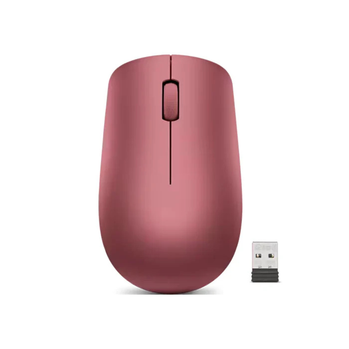 Lenovo 530 Wireless Optical Mouse , Red - Gy50Z18990
