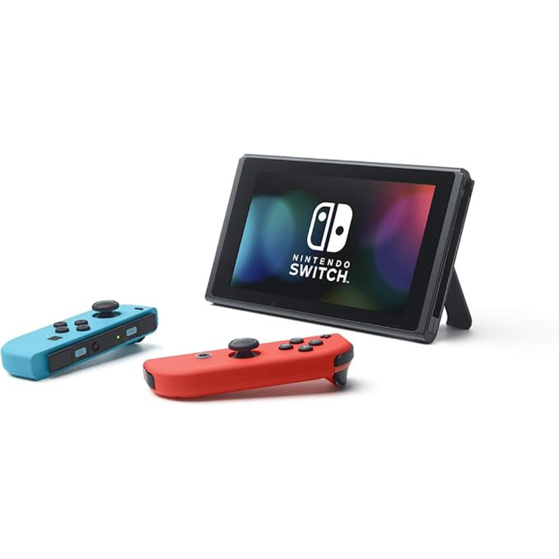 Nintendo Switch , Neon Red/Neon Blue