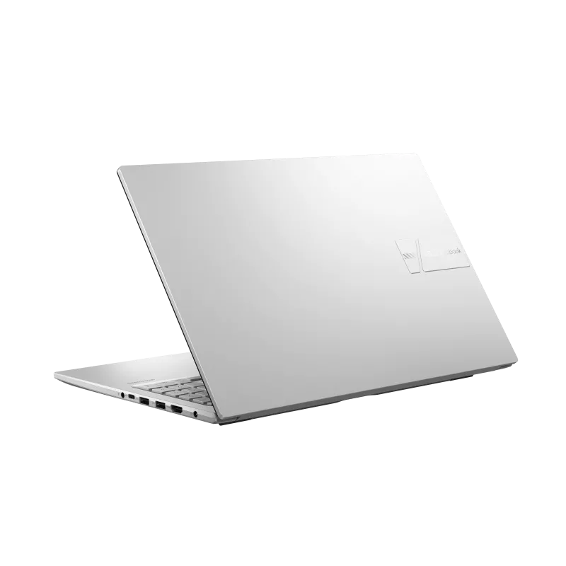 لاب توب اسوس فيفو بوك - X1504MA-BQ8515W ، معالج انتل كور 5 315 15.6 بوصة ، هارد 512 جيجا بايت SSD ، رام 8 جيجا بايت ، كارت شاشة انتل جرافيكس ،ويندوز 11 - فضى كول