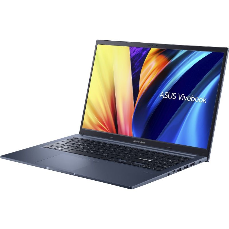 لاب توب اسوس Vivobook D1502YA-NJ007W ، معالج ايه ام دي رايزن 7 7730U 15.6 بوصة ، هارد 512 جيجا بايت SSD ، رام 8 جيجا بايت ، كارت شاشة ايه ام دي راديون جرافيكس ،ويندوز 11 - ازرق كوايت
