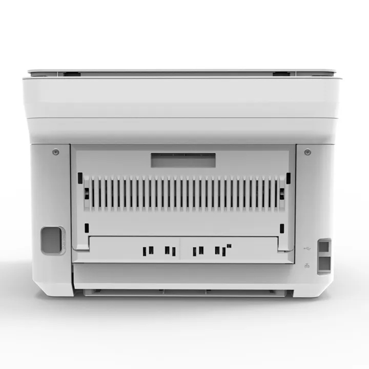Deli M2000 Series All in One Laser Printer , White - M2000DNWs