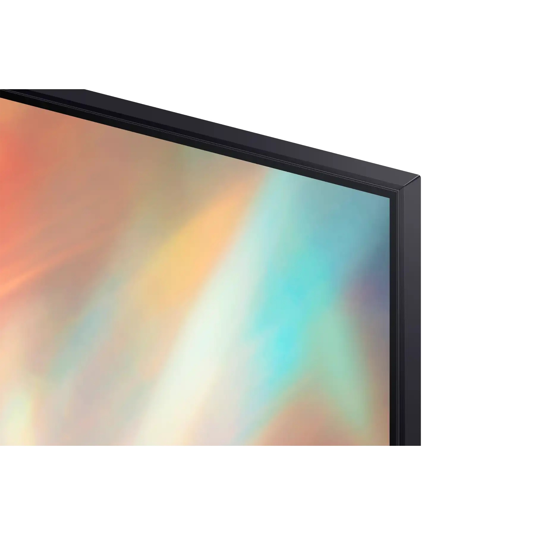 شاشة تلفزيون سمارت سامسونج ، مقاس 75 بوصة ، ليد ، دقة 4K UHD ، بريسيفر داخلي - 75CU7000