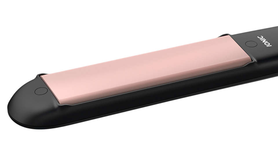 Philips ThermoProtect Hair Straightener 230 Celsius , Black - BHS378